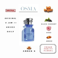 PARFUM OSMA MINI 20 ML ORIGINAL ALL VARIANT AMBER S 20ML