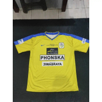 Ready Jersey Petrokimia Putra Gresik Full Printing Custom