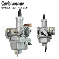 Karburator Xr200 Xlr200 (30mm) Karburator Motosikal PZ30B 30mm CG175/CG200/250CC