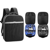 Protective Ring Backpack Storage Bag For DJI Mavic Mini/Mini SE Drone Accessories