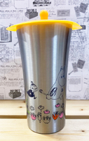【震撼精品百貨】慕敏嚕嚕米家族_Moomin Valley~日本嚕嚕米不鏽鋼杯附蓋300ML*24463