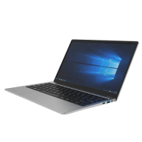 ITZR 14.1 Inch I5 Gen 10 5000mAh Battery IPS Laptop DDR4 8GB SSD 512G Support WiFi 2.4G+5G with BT 2*USB 3.0 RJ45 1.4KG Notebook