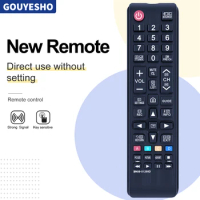 New Remote Control SUIT FOR For Samsung BN59-01268D BN5901268D UHD 4K Smart LED TV Remote Control UHD
