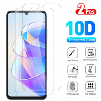 2Pcs For Honor X7a Plus 9H Tempered Glass on Huawei honour a7x honer x 7a hone xonor x7 a Protective Film Screen Protector Honar