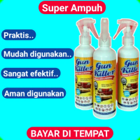 PEMBASMI KUTU BUSUK ,KASUR,TUNGAU