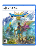 เกม Dragon Quest 3 HD-2D Remake PS5