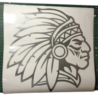 Apache sticker for car 1 pair