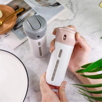 SMART BOTOL TOILETRIES TRAVEL KIT PORTABLE BOTTLE SET 4 IN 1