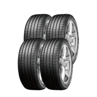 【GOODYEAR 固特異】F1 ASYMMETRIC 5 舒適性能輪胎 245/40-18-4入組