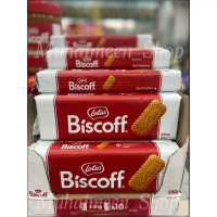 [พร้อมส่ง]ขนม lotus biscoff Biscuit รสคาราเมล ขนาด 250g
