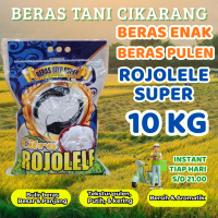 Promo beras pulen super setra ramos putih bersih bebas kutu kualitas terjamin promo murah Rojolele S