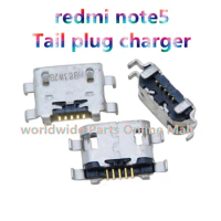 20pcs-200pcs Micro USB Plug Charging Port Connector Socket For Xiaomi Redmi Note 5 For Redmi Note 5A