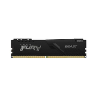 Kingston 金士頓 FURY Beast DDR4 3200 16GB 桌機記憶體 KF432C16BB/16