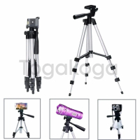 Tripod 1 Meter 3110 FREE Holder U - Tripod Handphone CAMERA