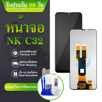 จอชุด Nokia C32 หน้าจอ จอ + ทัช จอNokia C32 แถมไขควง Screen Display Touch Panel For NokiaC32 คําแนะน