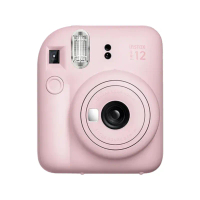 Fujifilm Instax Mini 12 Instant Camera 國際版 平行進口 櫻花粉