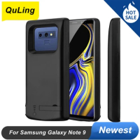 QuLing Battery Case For Samsung Note 9 5000 Mah High Quality Power Bank For Samsung Note 9 Battery Charger Case Note9