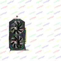 Rx470 4G Graphics Card Rx580 8G Game Independent Graphics Card Desktop Computer Pubg Gaming