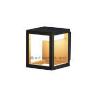 【DanceLight 舞光】安妮壁燈 LED壁燈 庭園造景燈 門口 防水 戶外壁燈(OD-2300)