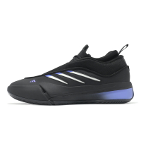 adidas 籃球鞋 Dame 9 男鞋 黑 藍 銀 緩震 支撐 里拉德 愛迪達 JI1938