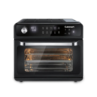 【Cuisinart美膳雅】CSO-500TW 20L 多功能蒸氣氣炸烤箱