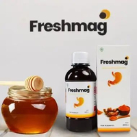 Freshmag 200ml – Madu Herbal untuk Menjaga Keseimbangan Pencernaan