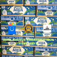 Aqua Cube Botol 220 Ml ( Karton )