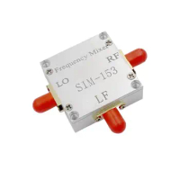 SIM-153 3.4G-15GHz Passive Frequency Mixer Wide Band RF Mixer Up-conversion Down-conversion