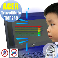 EZstick ACER TravelMate TMP249 專用 防藍光螢幕貼