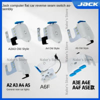 1PCS Original Reversing Needle Lamp Switch Reverse Seam LED Light for Jack A2 A3 A4 A5 A6 Xunli Iie A3e A4e A5e A4f A6f Sewing