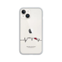 【RHINOSHIELD 犀牛盾】iPhone 11 Pro Max Mod NX邊框背蓋手機殼/撲通撲通 套組(Hello Kitty手機殼)