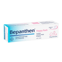 BAYER Bepanthen（EXP 2028年） 拜耳嬰兒護臀膏 / 尿布疹膏 100克