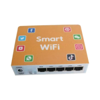 Hot Selling Mini Internet Pocket WiFi Router