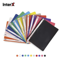 inter-x Business File / Snel Hecter / Map Snel / Map Plastik F4/folio