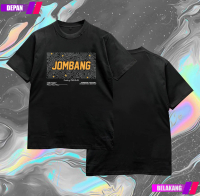 Kaos Jombang History Tshirt Jombang Kota Santri cotton combed