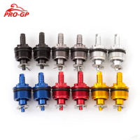 For Honda XL185 CBF125 CBF150 33mm CNC Motorcycle Preload Adjusters Fork Bolts Aluminum Accessories