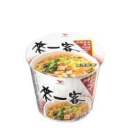 【來一客】肉燥菠菜風味杯67gx12入/箱