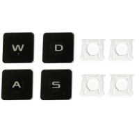 Replacement Keycap Key Cap &amp;Scissor Clip&amp;Hinge For Asus ROG Strix G531 G531G G531GT G15 G512 Keyboard WASD