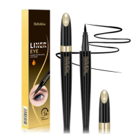 Quick Drying Brown Eye Liner Pencil Waterproof Ultra Black Smudgeproof Long Lasting Eyeliner Pen Beauty Makeup Tools