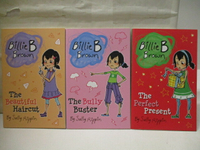 【書寶二手書T3／兒童文學_NDJ】Billie B Brown_3本+光碟合售-The Beautiful Haircut等