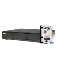 【AVTECH 陞泰】昌運監視器 送WD硬碟2TB DGD2017AV-U1 DGD2017 16路 XVR 錄影主機(以新款DGD2017AX-U1出貨)