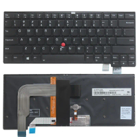 Keyboard LAPTOP T460S T470S 20F9 20FA 20HF 20JS 20JT backlight