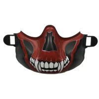 Evi Studio-Hgu-56p Land Helmet, MFS Black Protective Mask