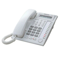 Panasonic Standard Proprietary Phone Analog Telephone (KX-T7730X)