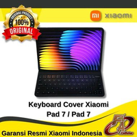 Keyboard Cover Xiaomi Pad 7 / Pad 7 Pro - Original Resmi Xiaomi Indonesia