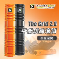 【TRIGGER POINT】THE GRID 平衡訓練滾筒 / 66公分長 / 瑜珈滾筒 / 按摩滾筒