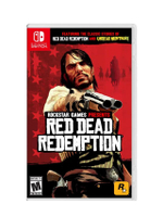 Red Dead Redemption Nintendo Switch Game