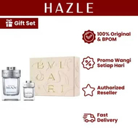 [Gift Set] Bvlgari Rain Essence Man EDP 100 ml + Miniature EDP 15 ml