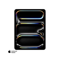 iPad pro 13" M5 standard glass 512 GB Silver Wi-Fi
