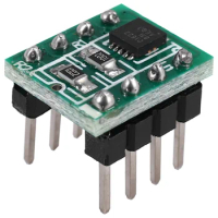 Opa1622 Dip8 Double Op Amp Finished Product Board High Current Output Low Distortion Op Amp Upgrade